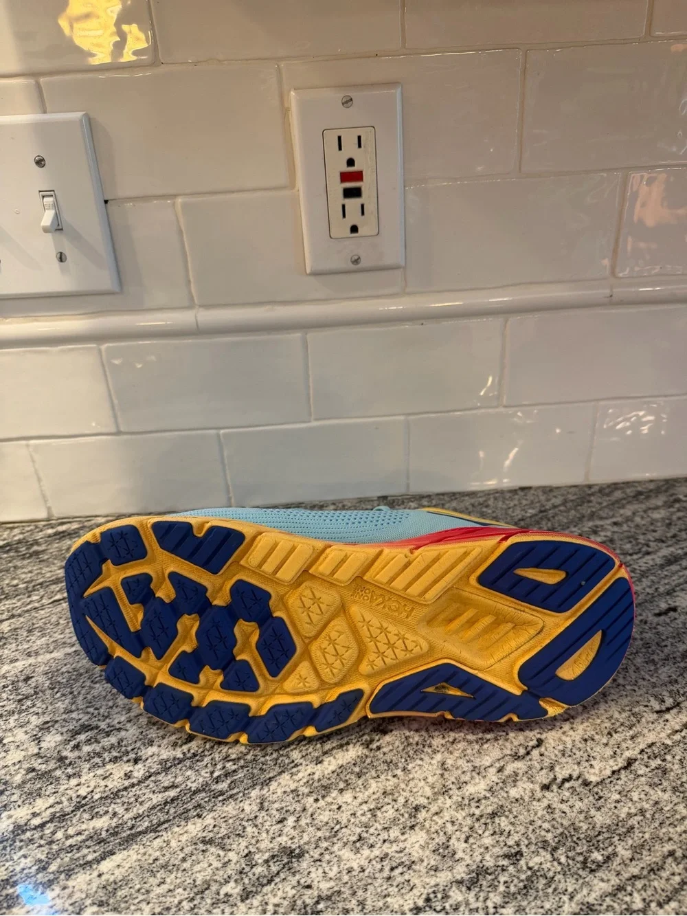 Men’s Hoka Arahi 7 Size 10.5